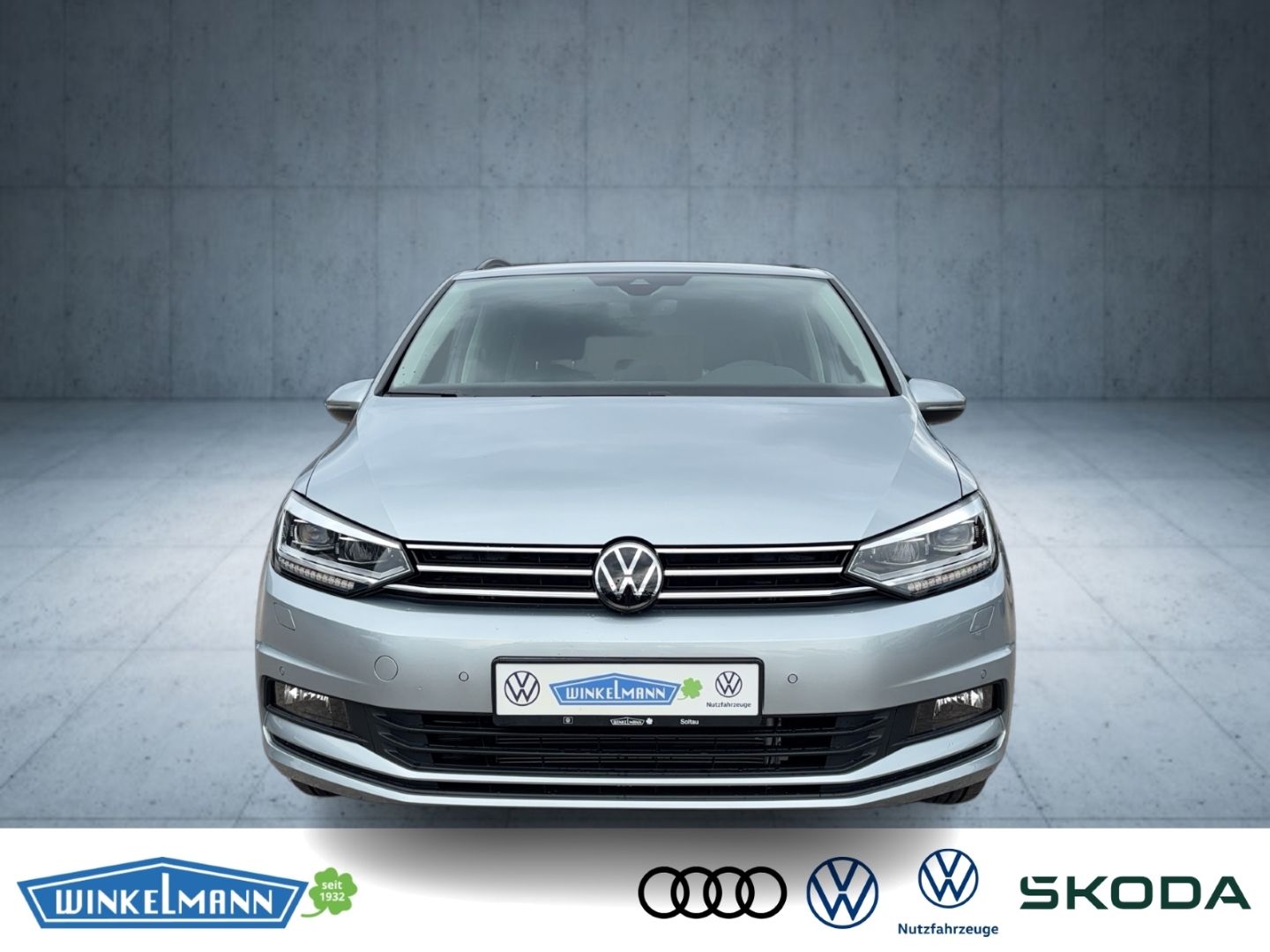 Volkswagen Touran - Bild 9
