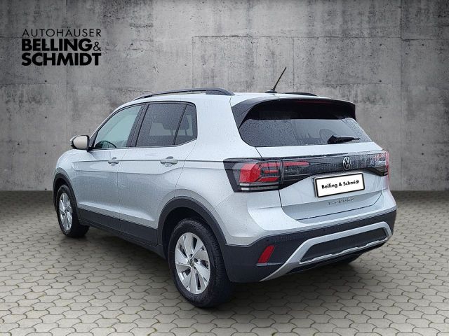 T-Cross 1.5TSI Aut. Life LED Climatronic ACC