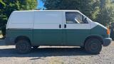 Volkswagen T4 Kasten / Camperausbau - LKW Zulassung - Volkswagen T4: Kasten