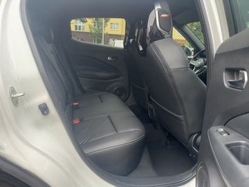 Nissan Juke Tekna 1.0 DIG-T 114 PS mit Winterpaket 360°