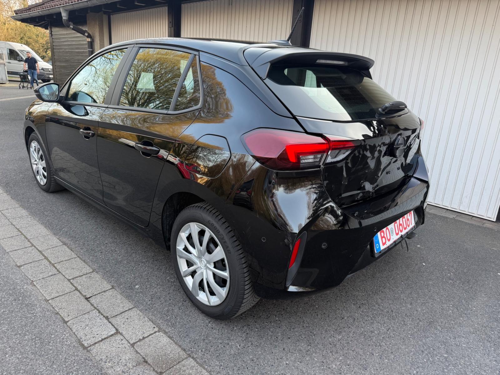 Opel Corsa F 1,2Turbo Edition 17000km Voll Fahrbereit