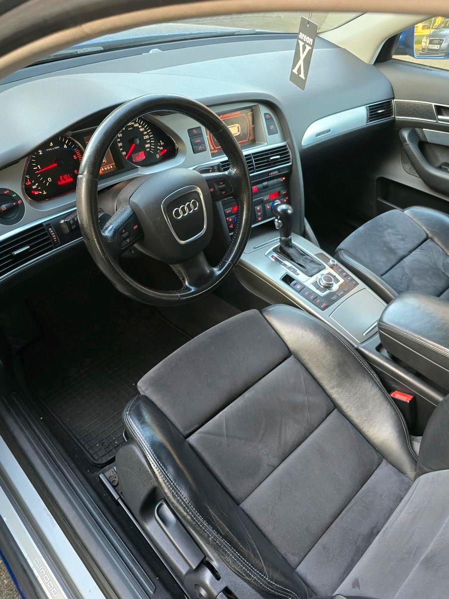 Audi A6 ALLROAD 2008 — photo 13