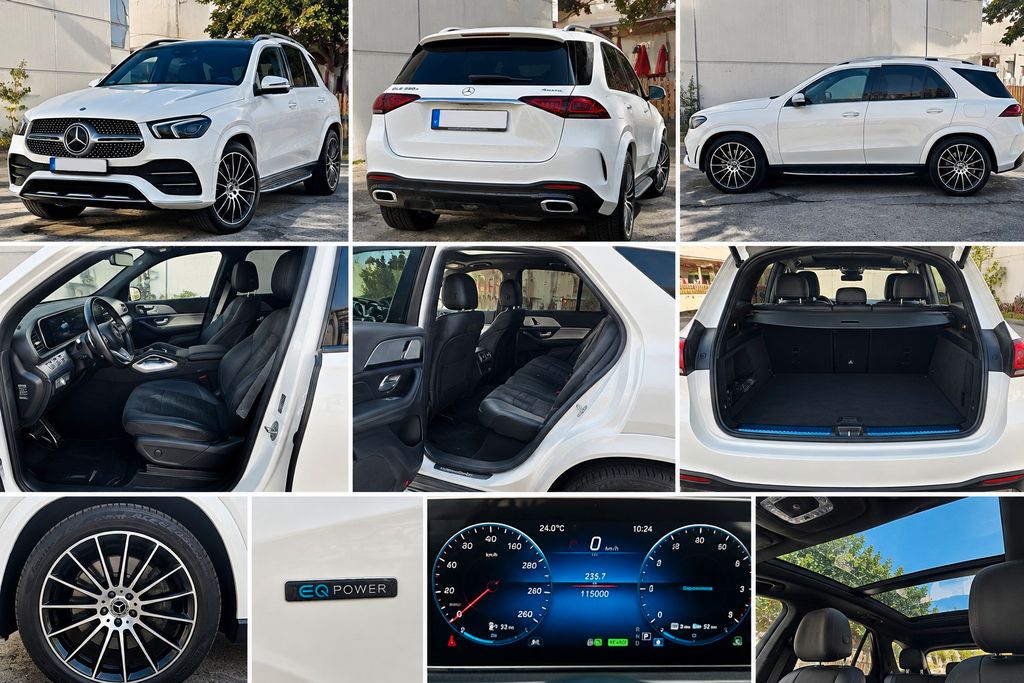 Image of Mercedes-Benz GLE 350