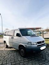 Volkswagen T4 Syncro AXL 20tkm Traum Basis Allrad-Camper  - Volkswagen T4 Kombi: Von Privat