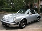 Porsche 911 G Targa 2.7 - frühes Chrommodell - Porsche aus 1974: 911