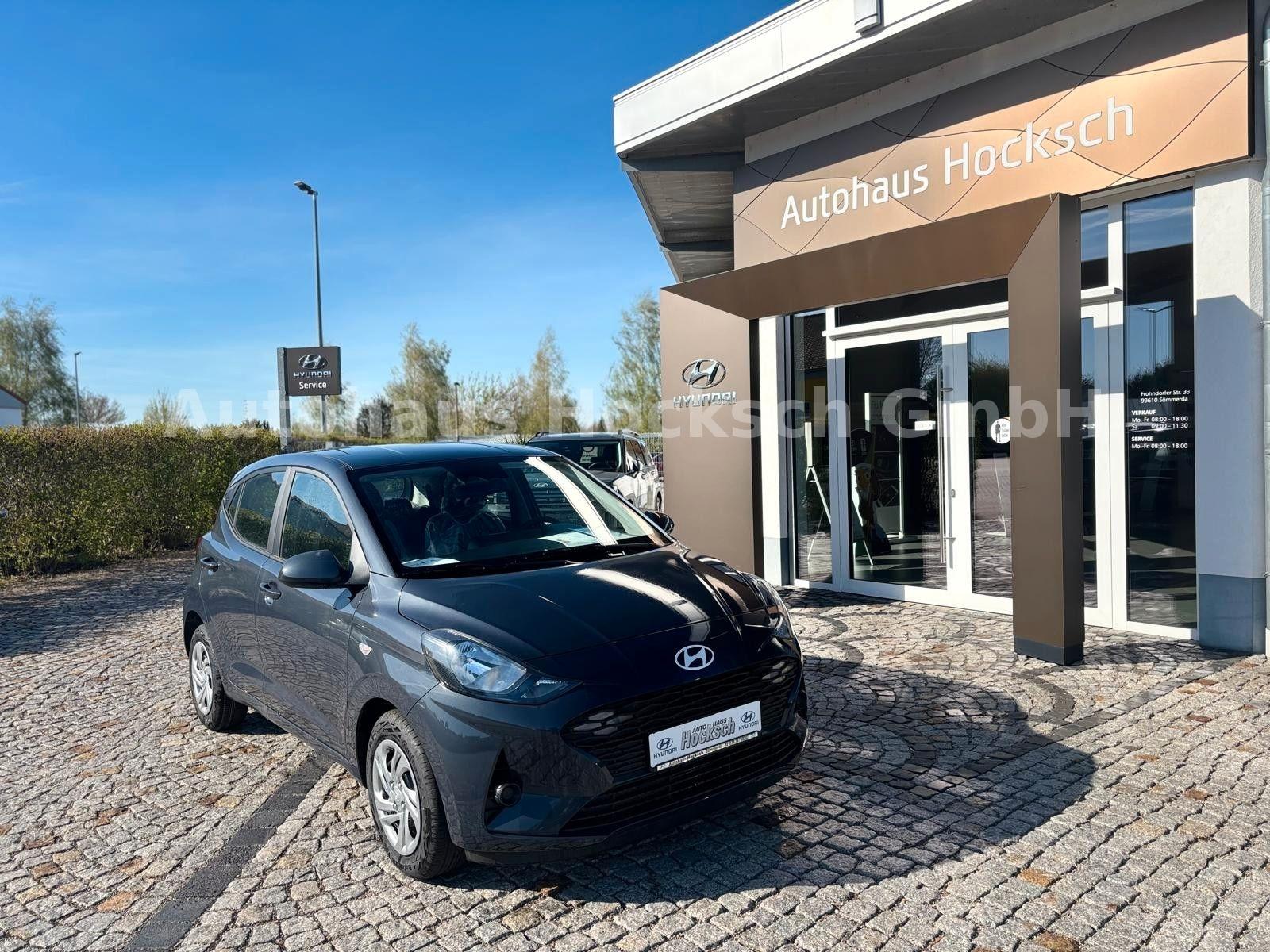 Hyundai i10 Select*Navi*Klima*PDC*KAM*