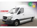 Mercedes-Benz Sprinter 316 NGT Aut. CNG Dhollandia LBW Kasten - Offers