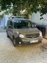 Mercedes-Benz Mercedes Citan 112 Kasten - Mercedes-Benz Citan Gebrauchtwagen in Dresden