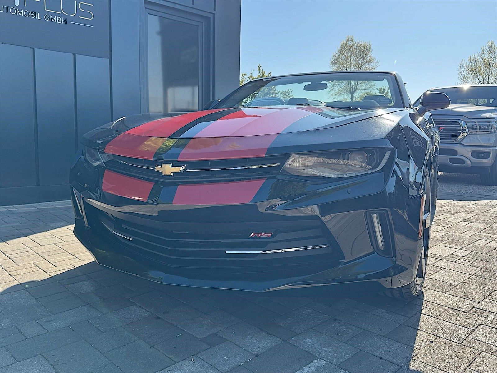 Fahrzeugabbildung Chevrolet Camaro 3.6 Cabrio RS Performance *LED*Kamera*