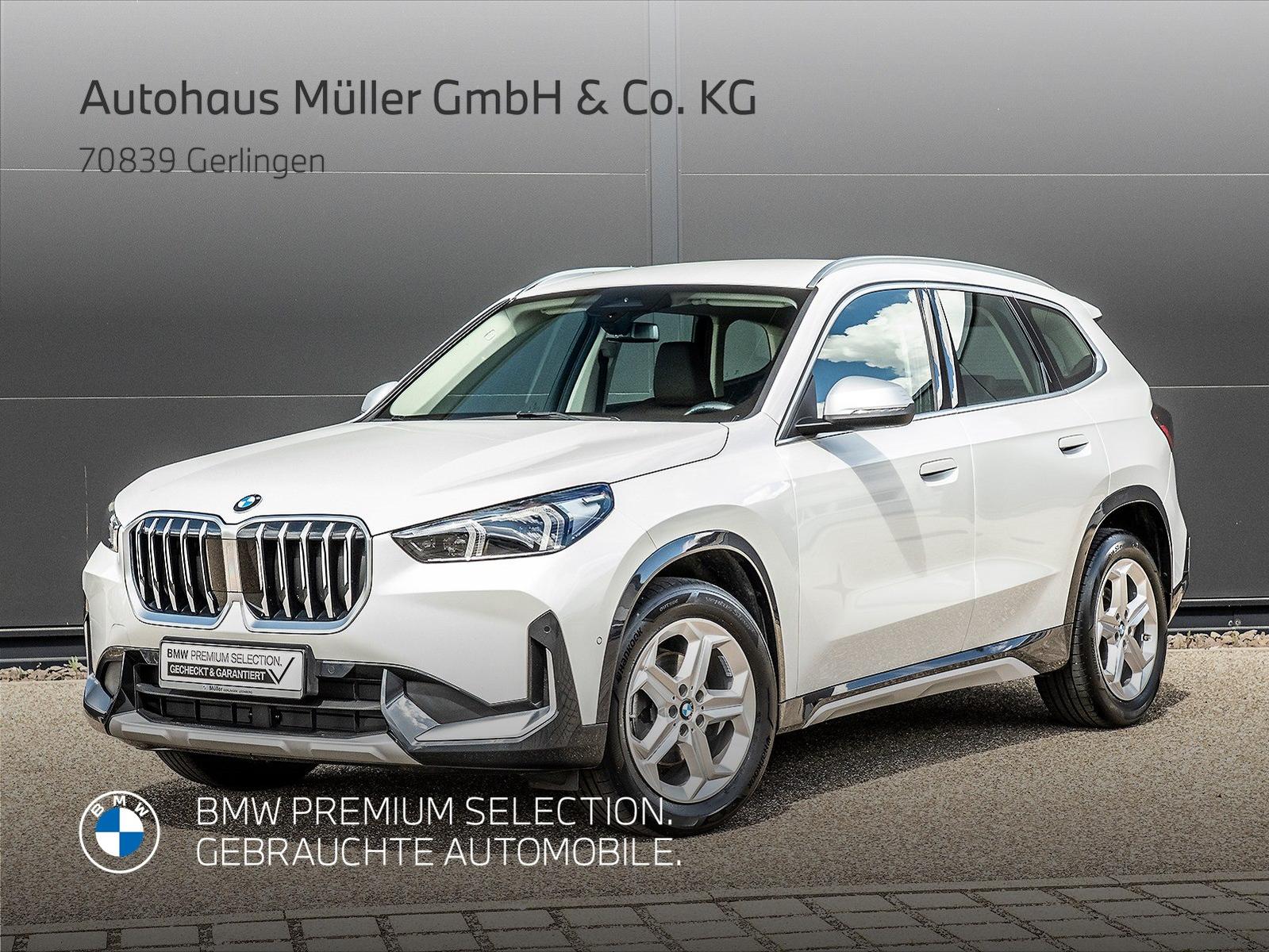 BMW X1 xDrive20d xLine ACC Sportsitz SH AdaptLED 1VB