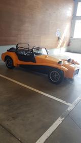 Lotus Seven S4 Twin Cam - Lotus: Seven