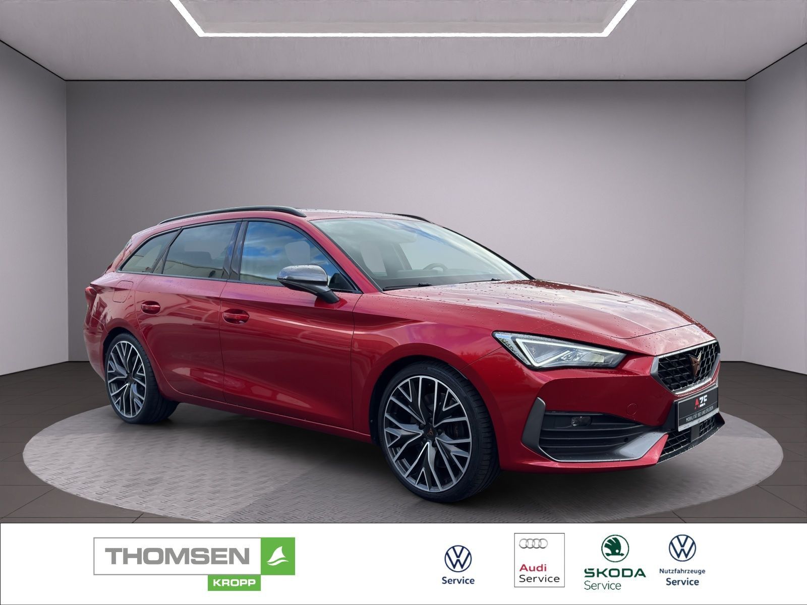 Cupra Leon - Bild 3