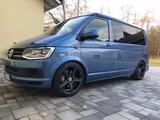 Volkswagen T6 California - Volkswagen T6 California: Automatik