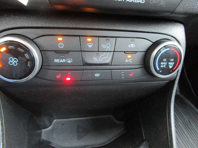 Fiesta 5-Türer 1.1 COOL&CONNECT/PPS/SHZ/FSB/RFK