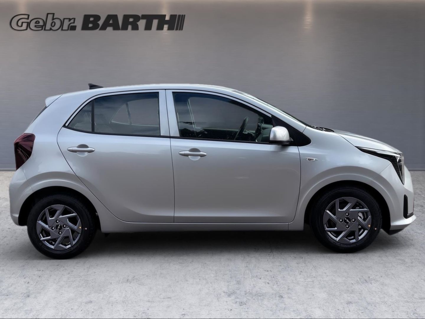 Fahrzeugabbildung Kia Picanto Vision Navi Klimaautom SHZ Apple CarPlay