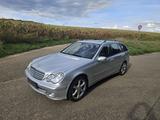 Mercedes-Benz Mercedes C 220 CDI - gebrauchte Mercedes-Benz C 220 aus dem Jahr 2006