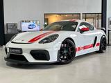 Porsche Cayman 718 GT4 Sports Cup Edition*Clubsport,BOSE - Porsche Cayman in Frankfurt (Main)