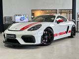 Porsche Cayman 718 GT4 Sports Cup Edition*Clubsport,BOSE - Porsche Cayman: Sport