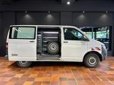 Volkswagen T5 4MOTION KURZ STANDHEIZUNG TEMPOMAT WERKSTATTA - VW T5 Transporter in Bonn