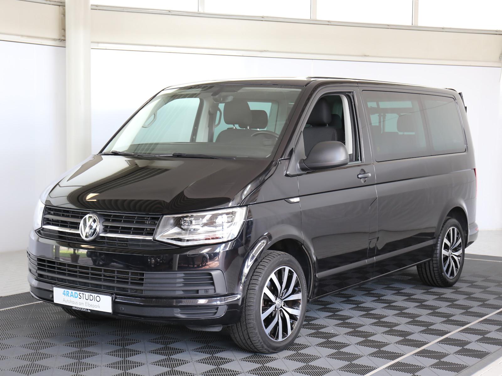 Volkswagen T6 Multivan DSG LED NAV STANDHZ CAMPERBETT BEAR