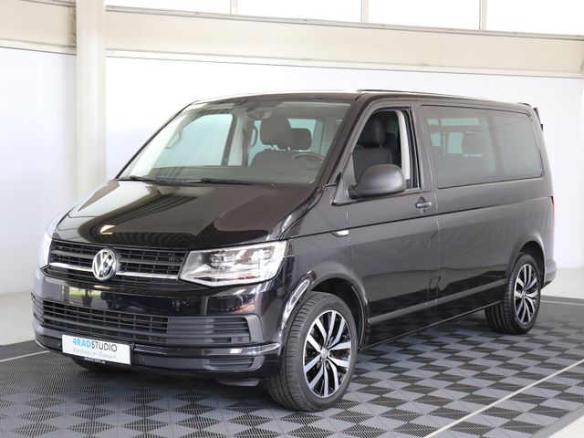 Volkswagen T6 Multivan DSG LED NAV STANDHZ CAMPERBETT BEAR