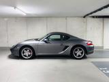 Porsche Cayman S deutsch volle Historie - gebrauchte Porsche Cayman aus dem Jahr 2007