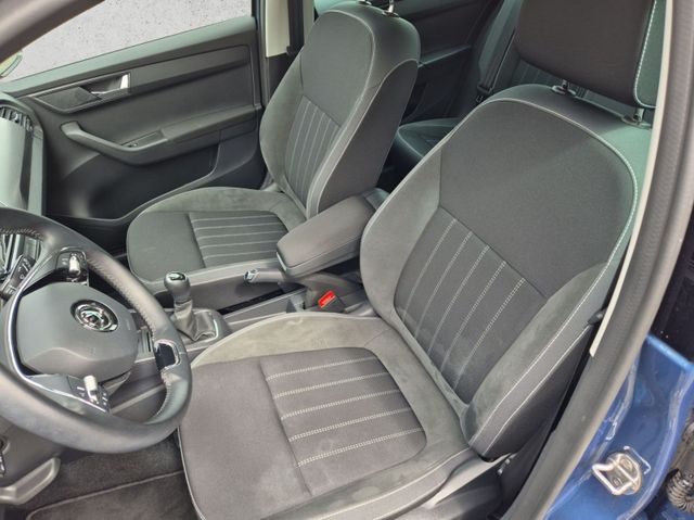 Fabia Style 1.0 TSI LED