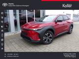 Toyota bZ4X Comfortpaket FWD Navi Kamera SHZ el.Heckkl. - rote Toyota bZ4X
