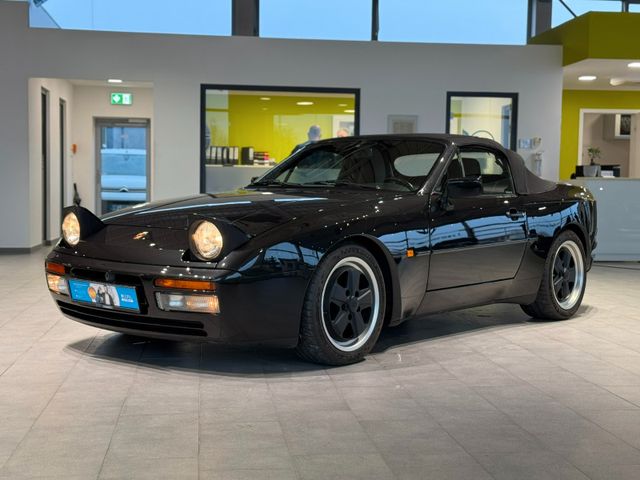 Porsche 944 Cabrio, Liebhaber Fahrzeug!