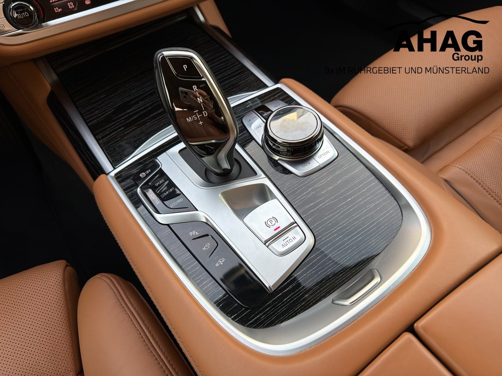 BMW 740 - Bild 10