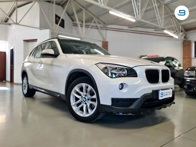 BMW Bmw X1 xDrive18d Sport Line