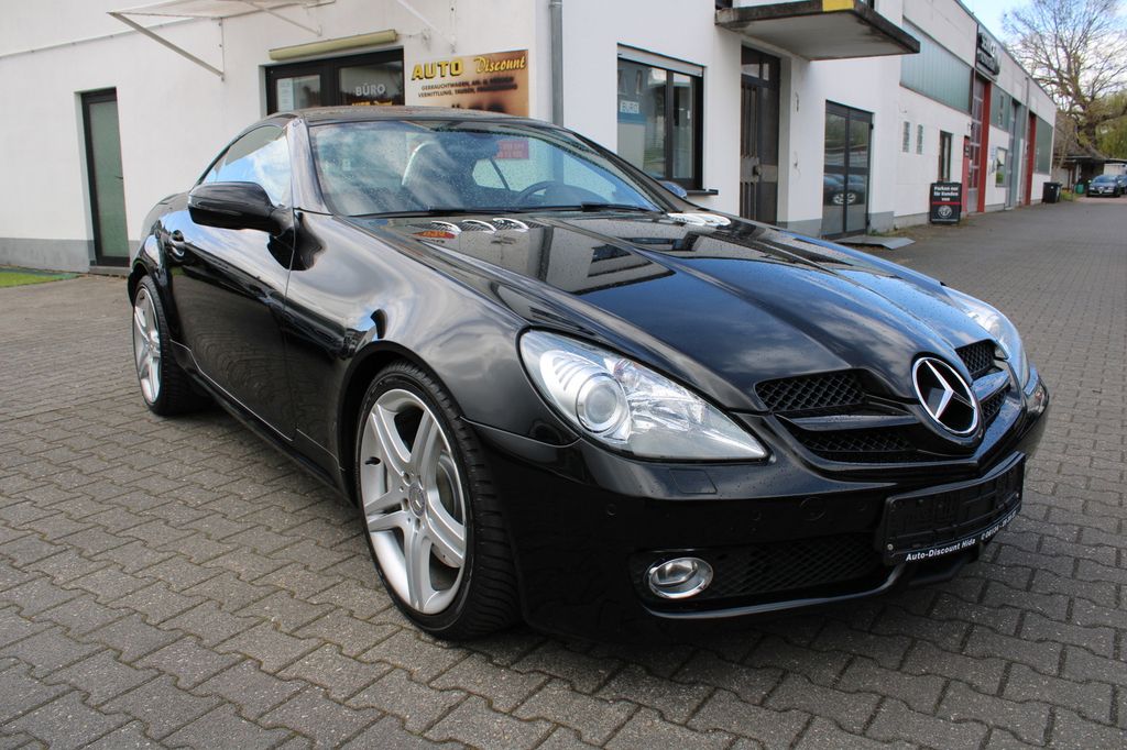 Mercedes-Benz SLK 300