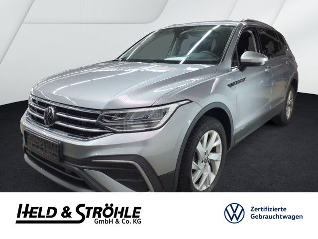 Volkswagen Tiguan Allspace Life 1.5 TSI DSG LED NAV AHK 7S