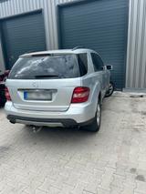 Mercedes-Benz Mercede Ml 350 - gebrauchte Mercedes-Benz ML 350 aus dem Jahr 2007