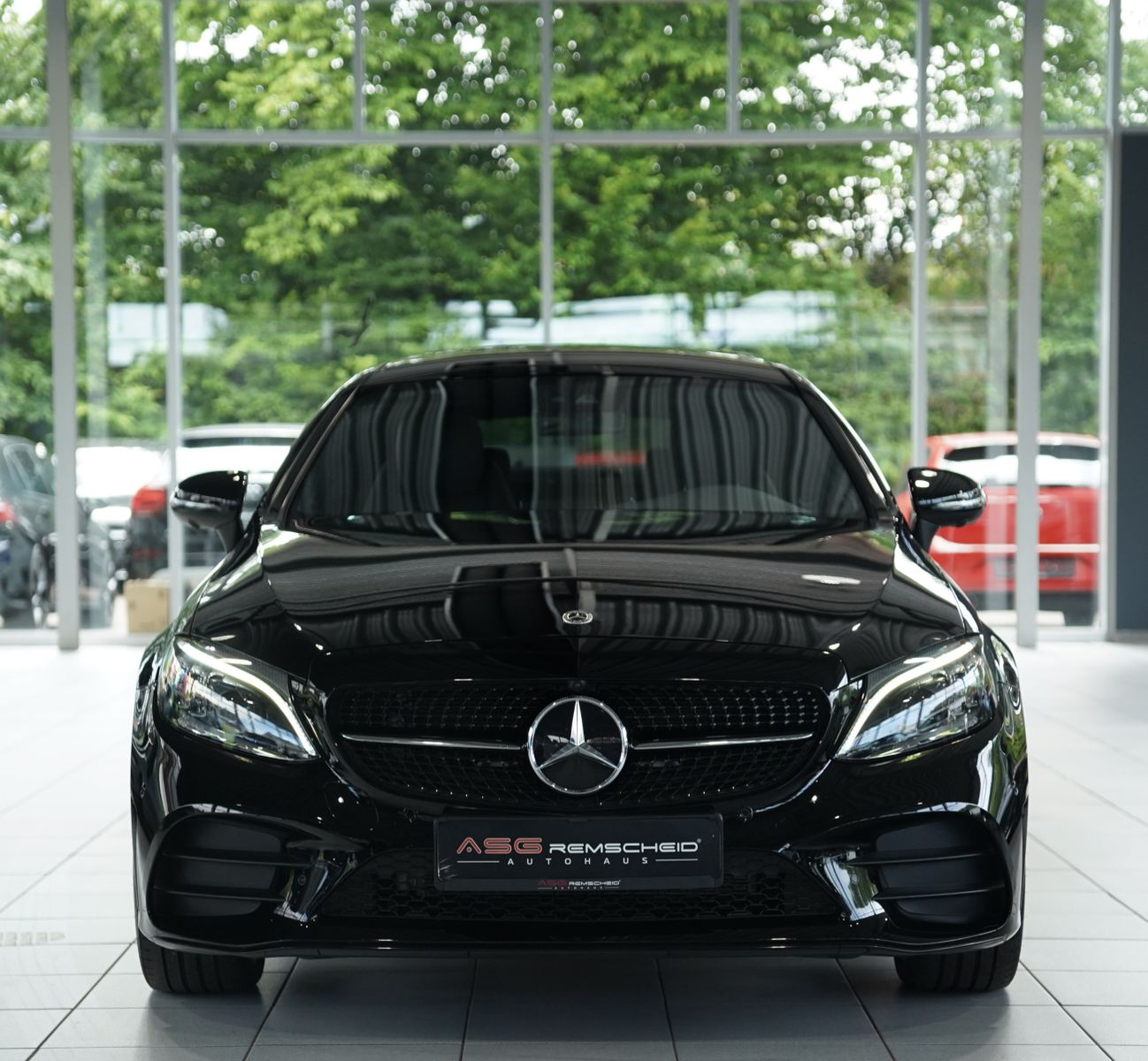 Mercedes Benz C 300