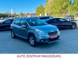 Peugeot 2008 Allure Klima Nav Teilleder Temp PDC - Peugeot 2008: Kombi