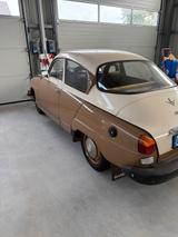 Saab 96 TÜV 3/28 - Saab 96 von privat