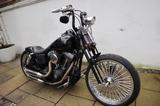 Harley-Davidson Street Bob BigSpoke Springergabel Gewährleistung - HARLEY-DAVIDSON HERNE