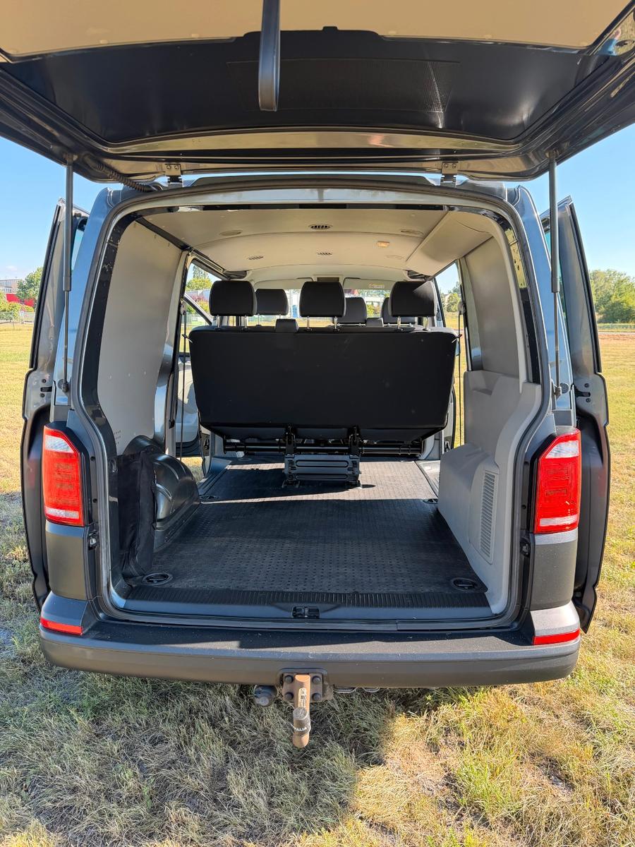 Volkswagen T6 ROCKTON SEIKEL ORIGINAL