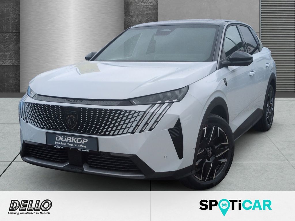 3008 GT Exclusive Hybrid AT Sound- & Air-Paket A