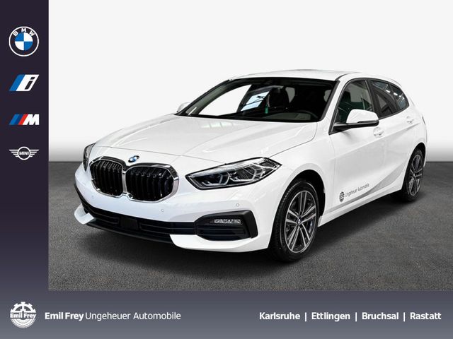 BMW 118i Aut. Advantage