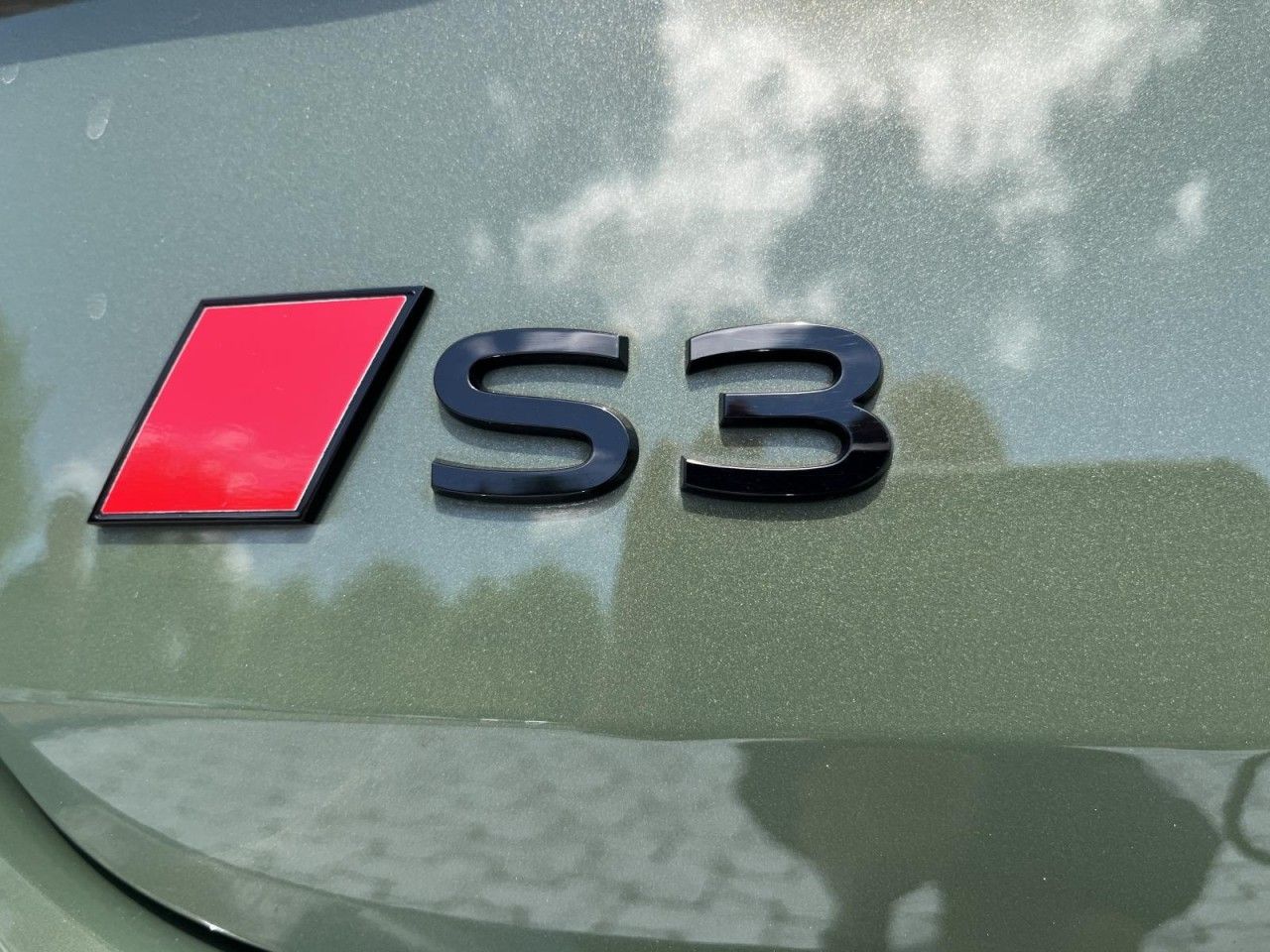 Audi S3 2.0 TFSI quattro (Sonos+Panorama+Performance) foto 8