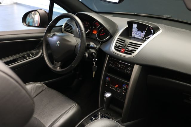 207 CC Cabrio-Coupe Allure/PDC/LEDER/NAVI/JBL – Vorschau 22