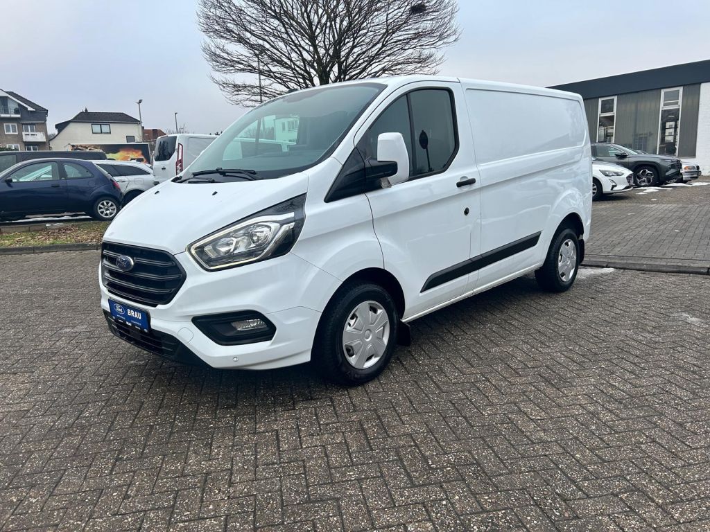 Image of Ford Transit Custom