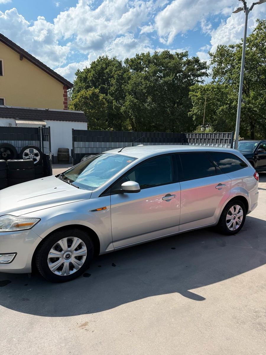 Ford Mondeo 2009 — photo 6