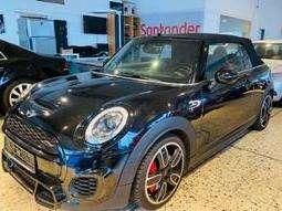 MINI John Cooper Works Cabrio *1 JAHR GARANTIE, Voll,