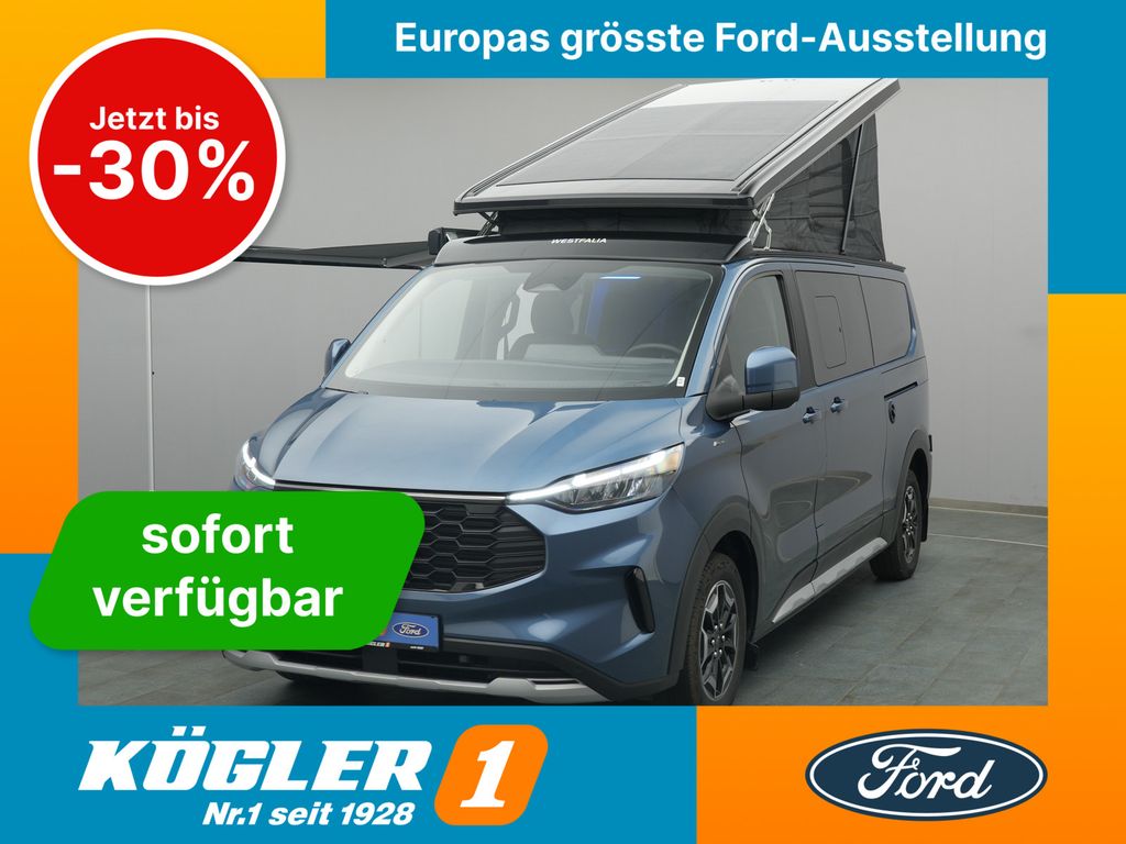 Ford Tourneo Custom