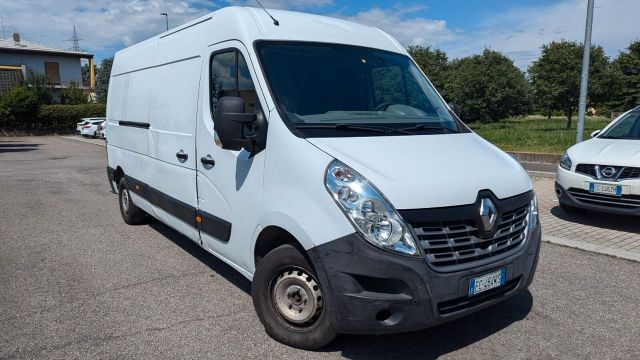 Renault Master Maxi 2016