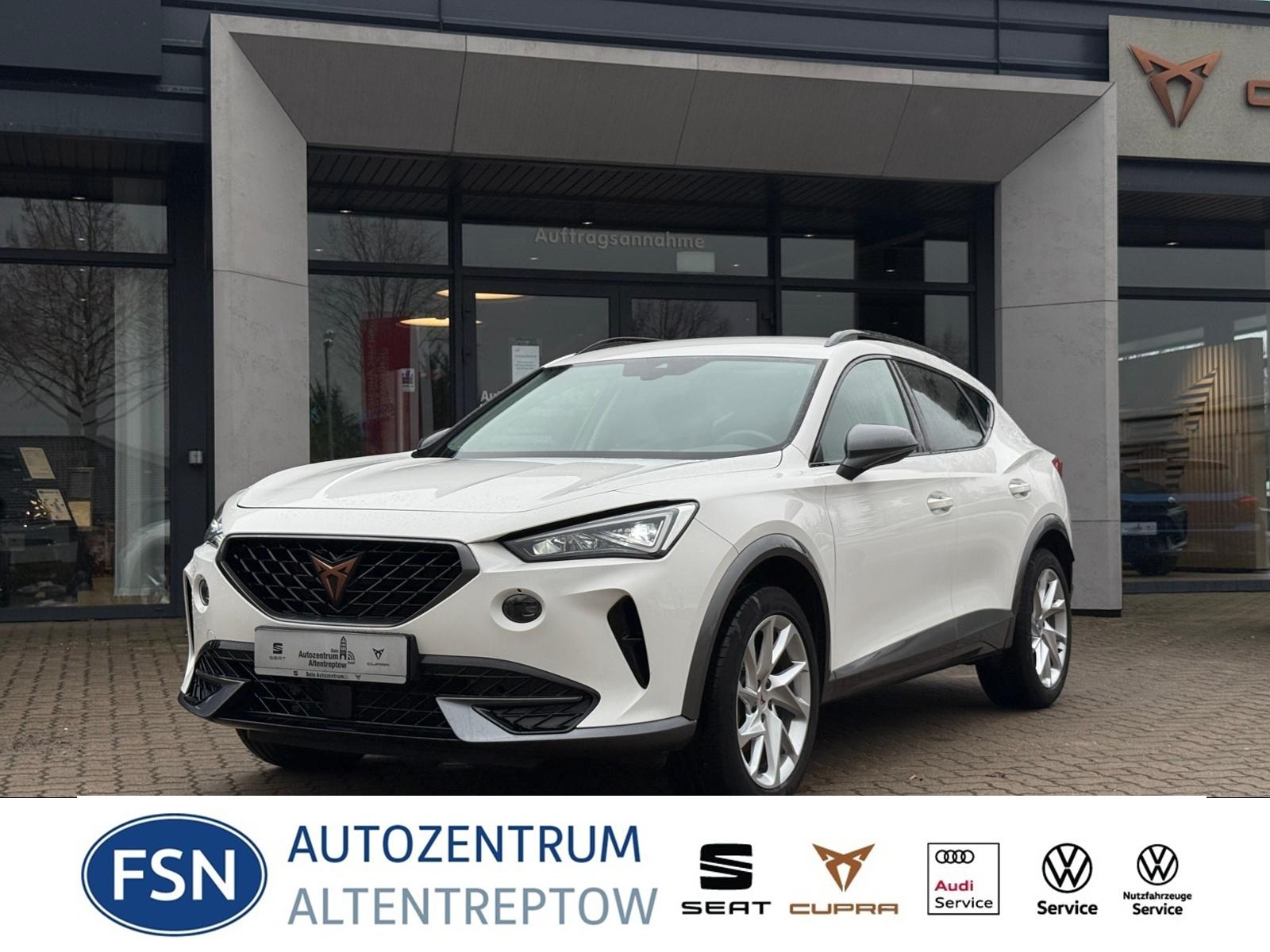 Cupra Formentor 1.5 TSI 6-Gang ACC LED NAVI KLIMA