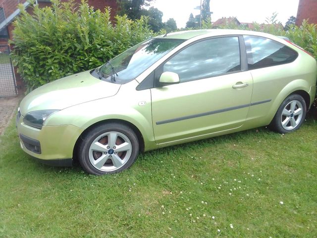 Ford Focus 1,8 Tdci